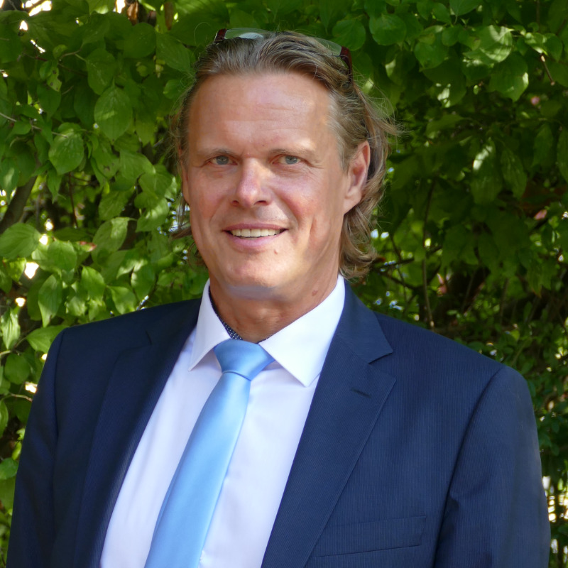 Michael Scholz EnerVest AG Vorstand